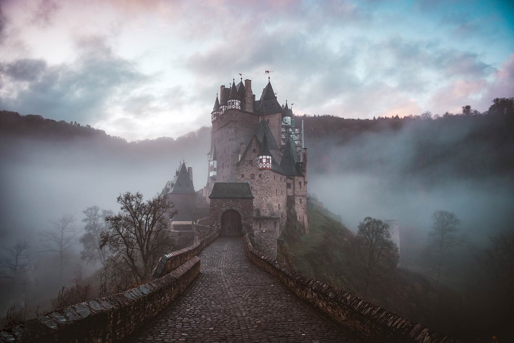 2. European Castles